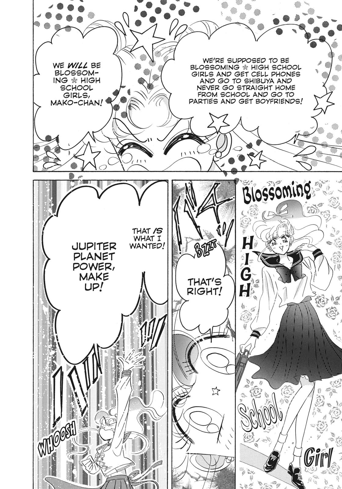Read Sailor Moon Manga Online
