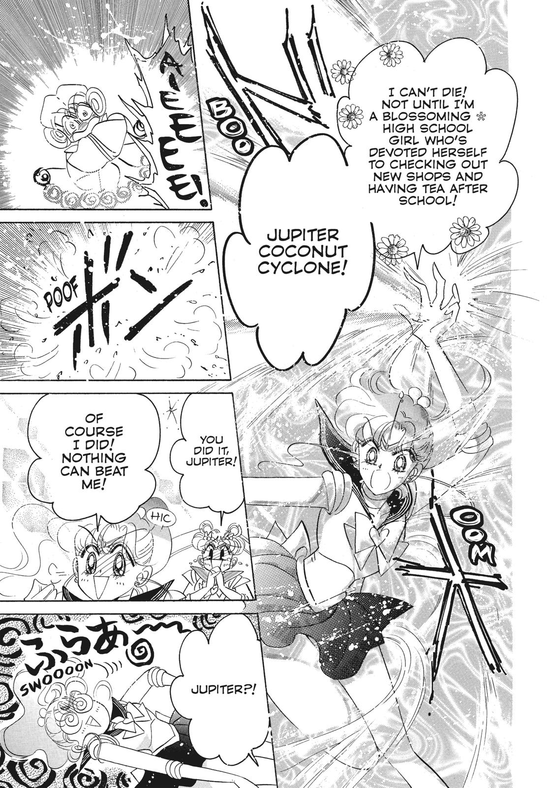 Read Sailor Moon Manga Online