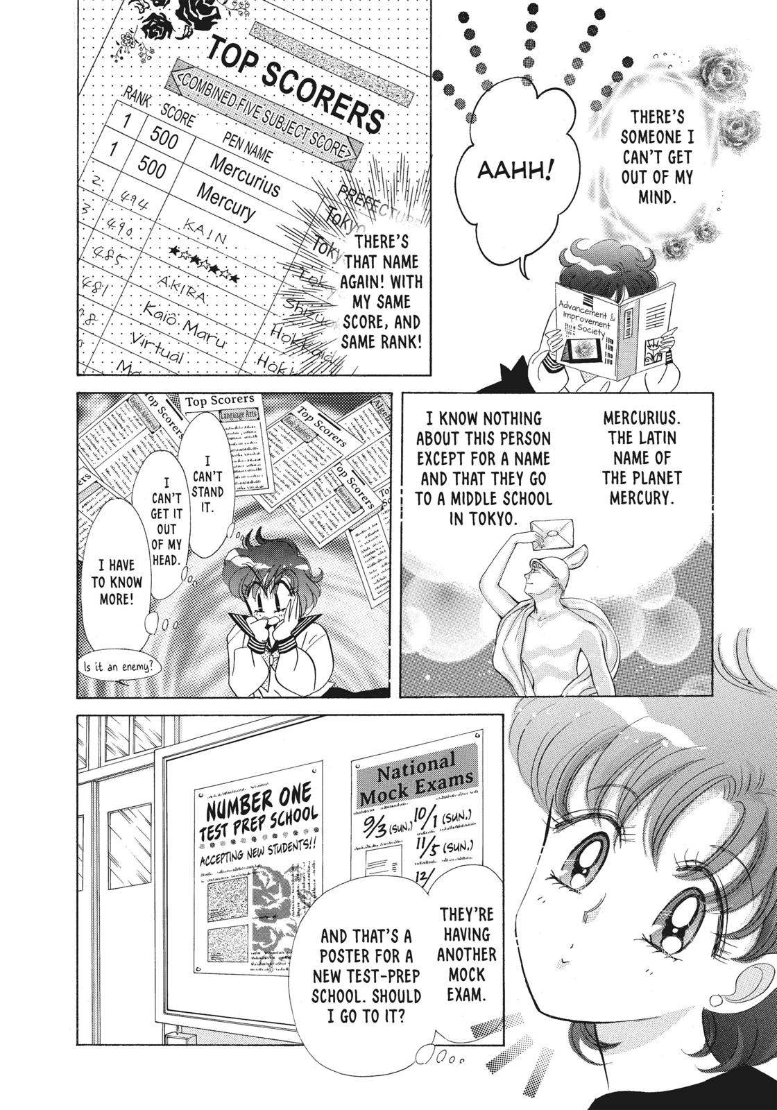 Read Sailor Moon Manga Online