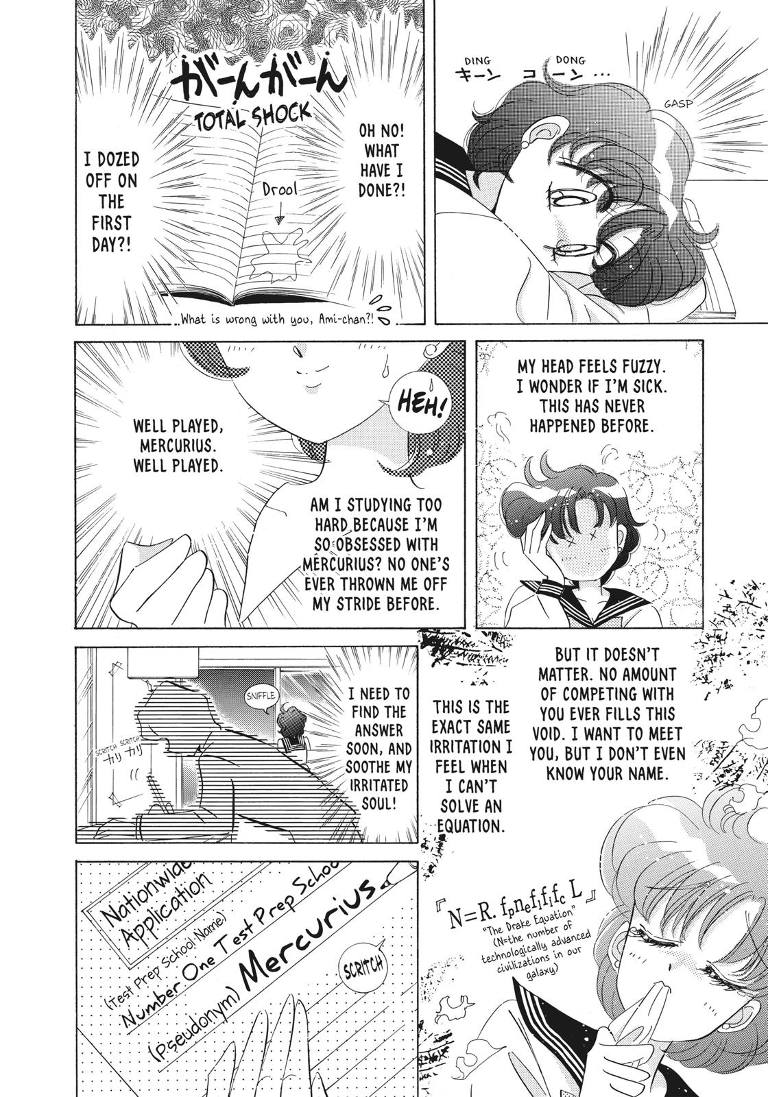 Read Sailor Moon Manga Online