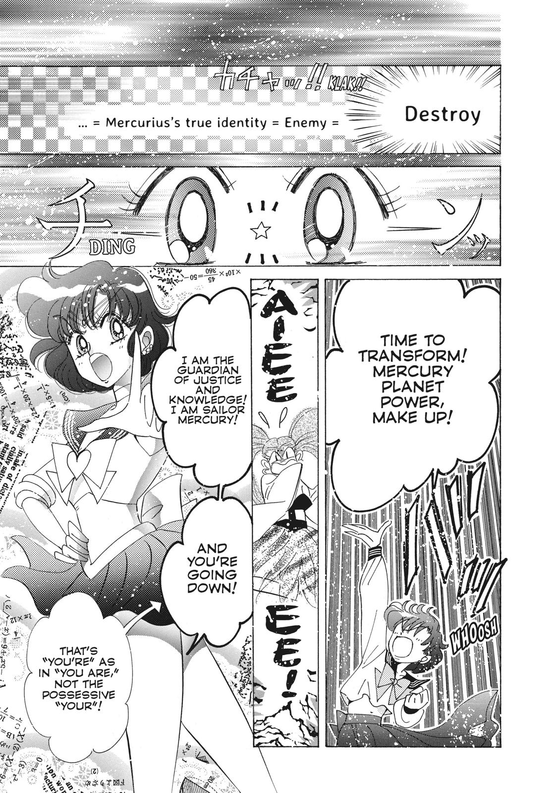 Read Sailor Moon Manga Online
