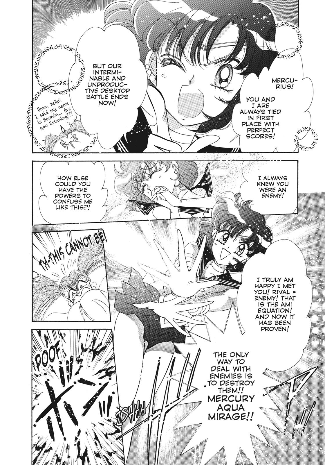 Read Sailor Moon Manga Online