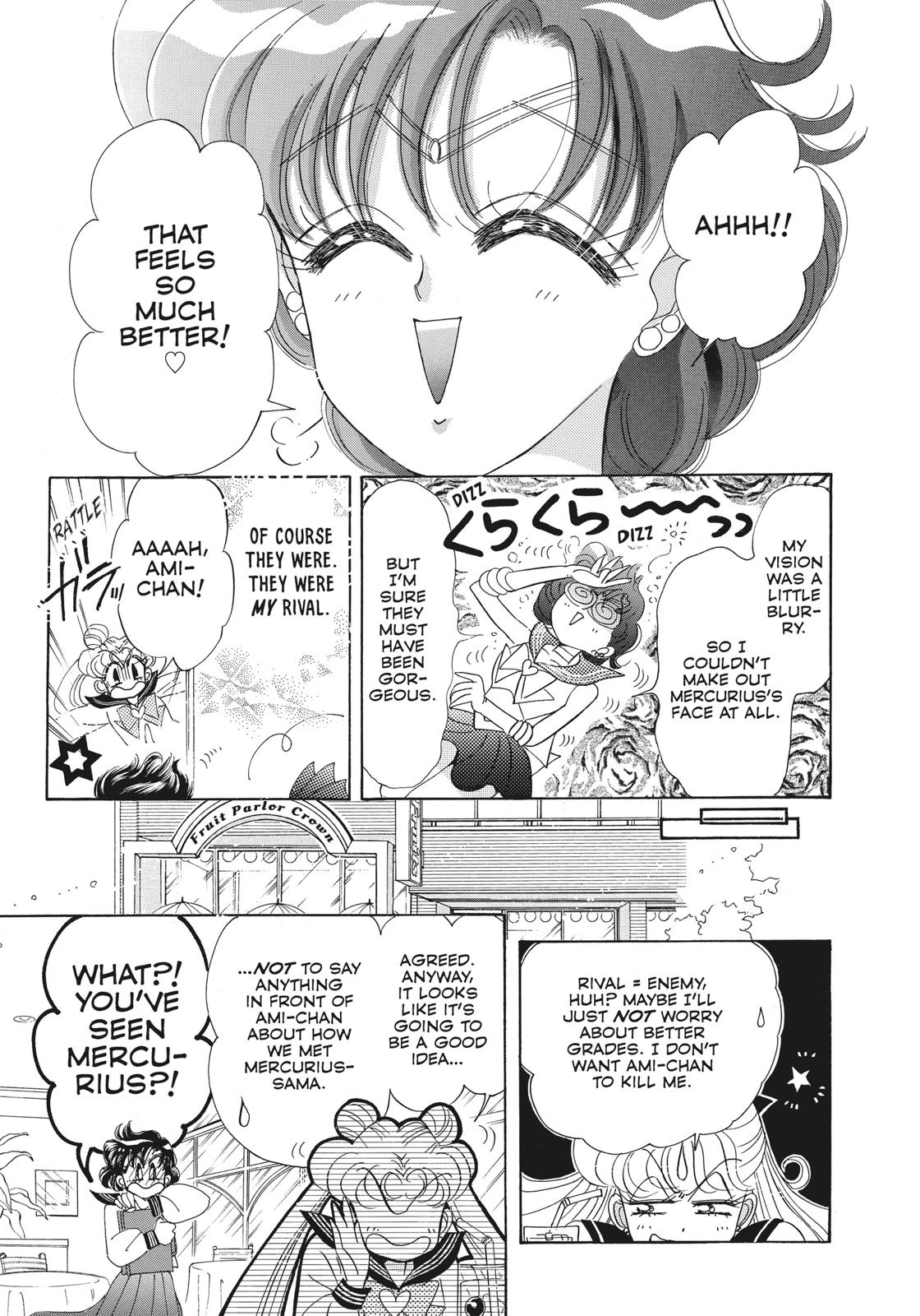 Read Sailor Moon Manga Online