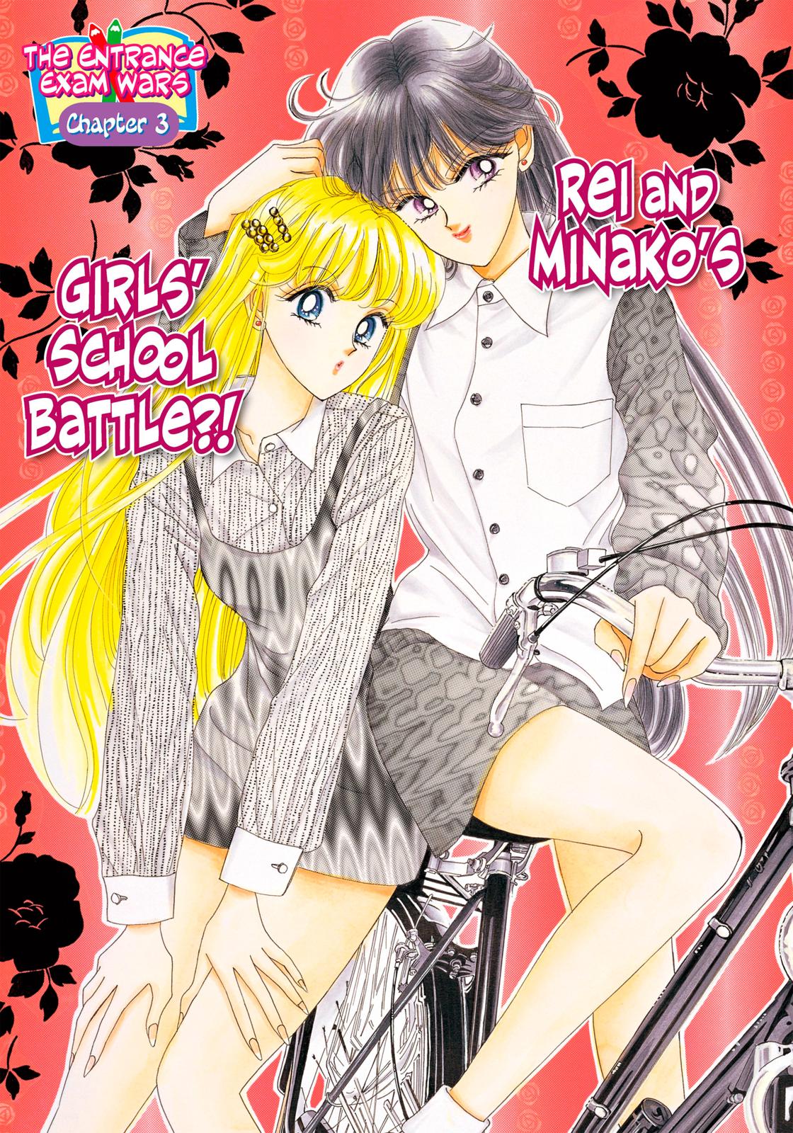 Read Sailor Moon Manga Online