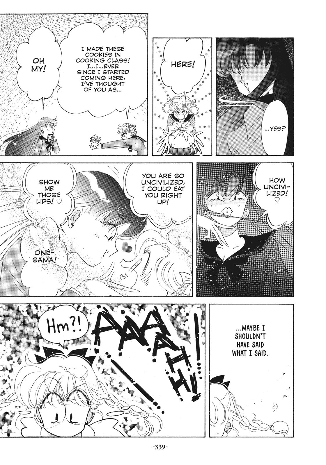 Read Sailor Moon Manga Online