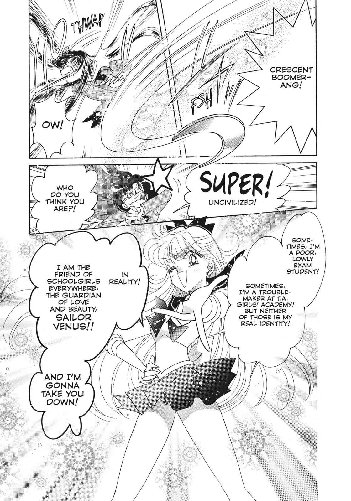 Read Sailor Moon Manga Online