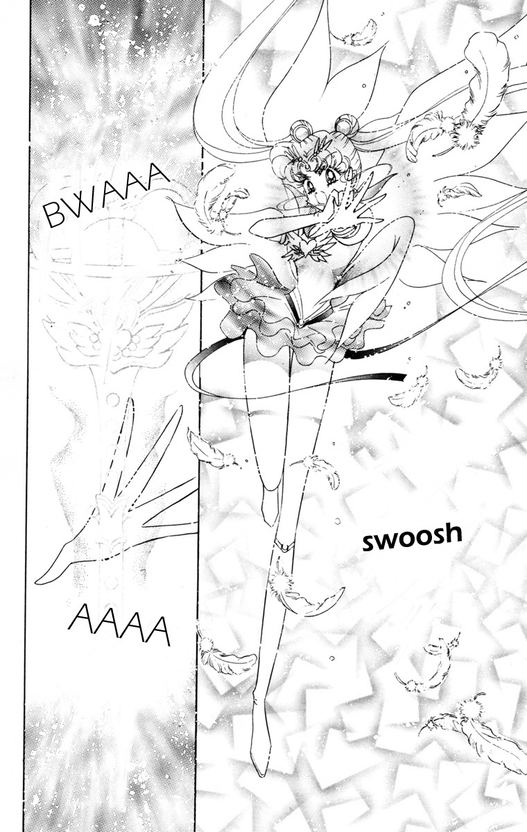 Read Sailor Moon Manga Online