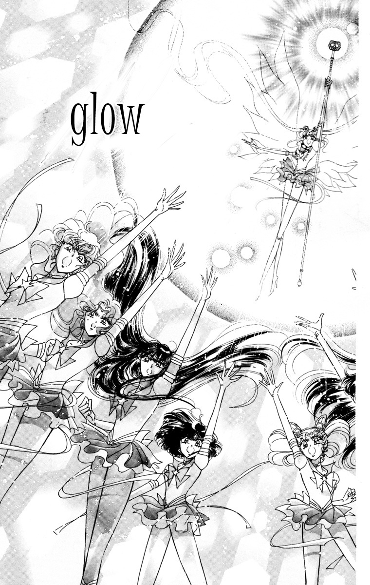 Read Sailor Moon Manga Online