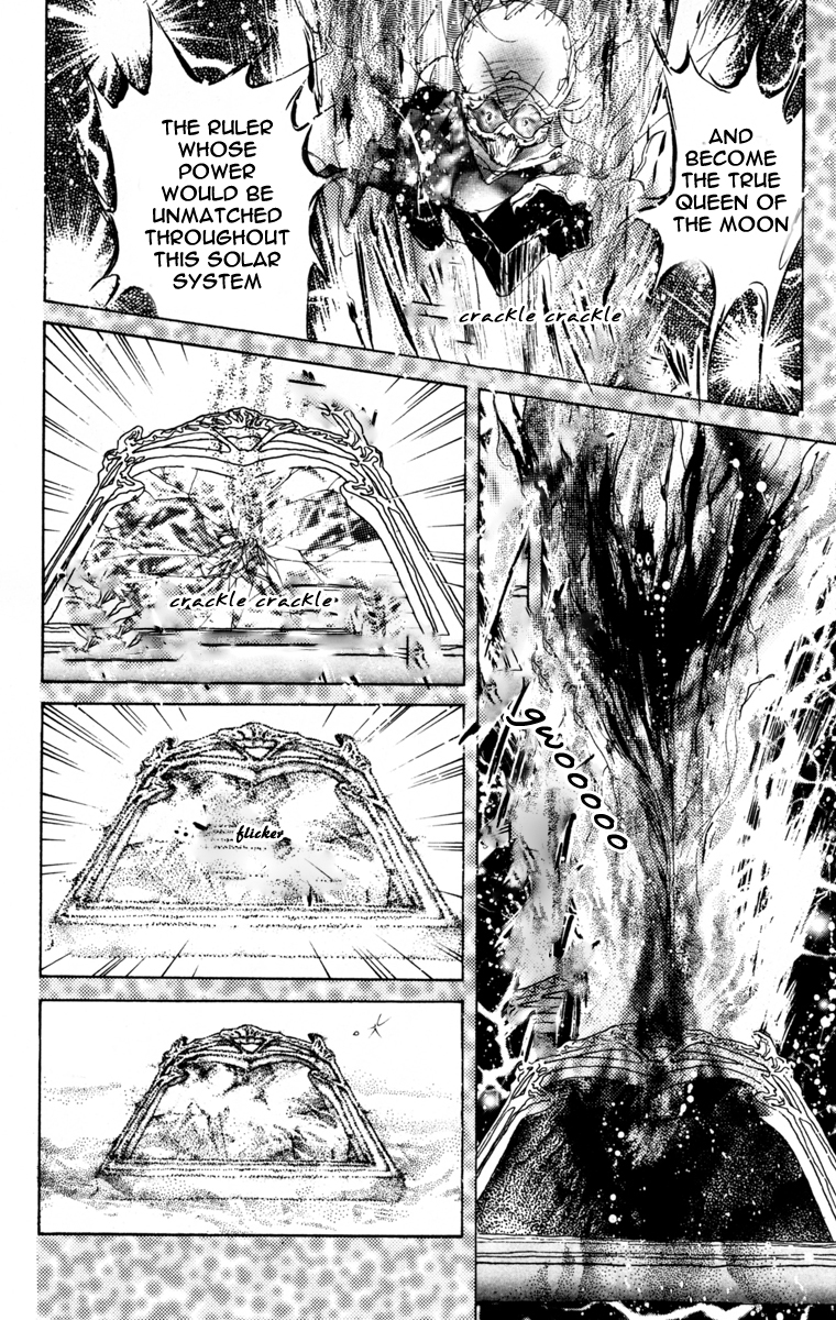 Read Sailor Moon Manga Online