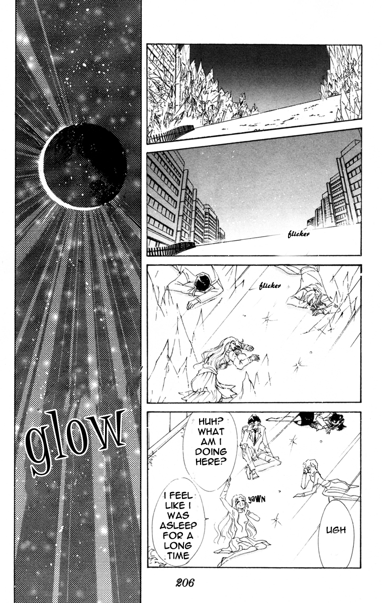 Read Sailor Moon Manga Online