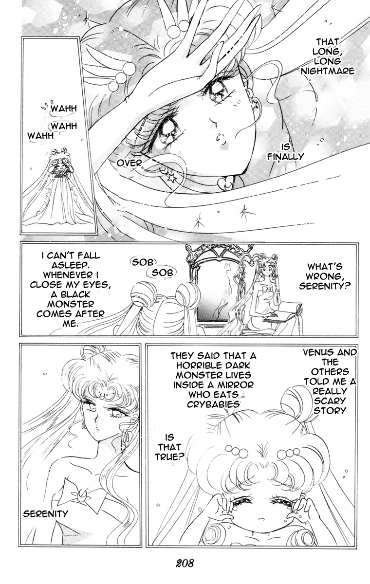 Read Sailor Moon Manga Online