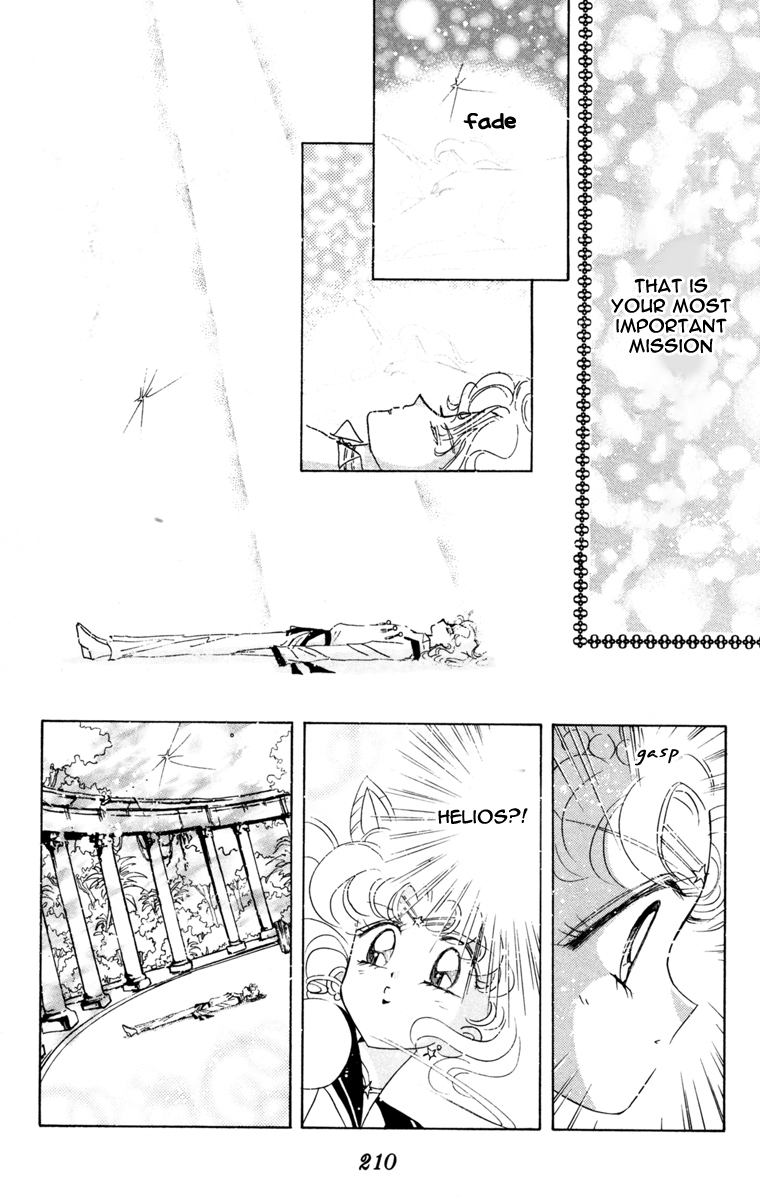 Read Sailor Moon Manga Online