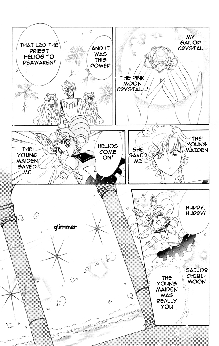 Read Sailor Moon Manga Online