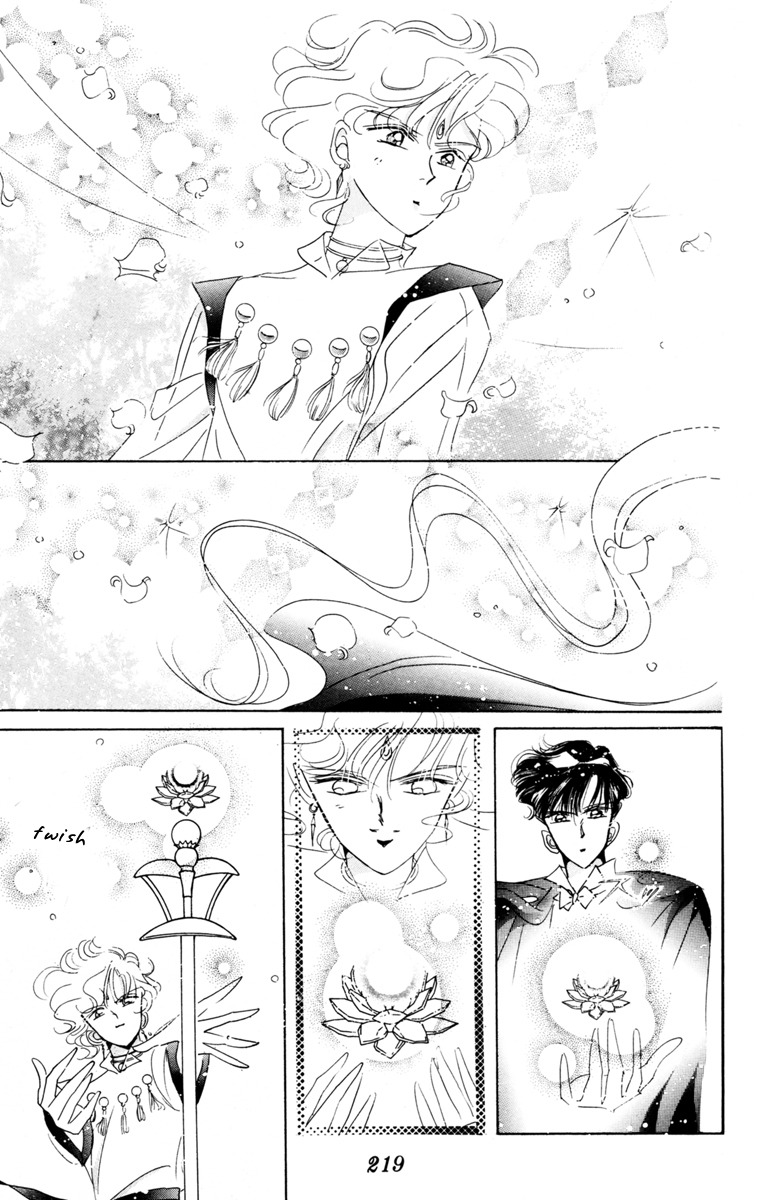 Read Sailor Moon Manga Online