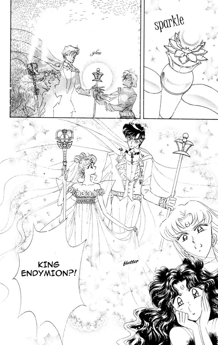Read Sailor Moon Manga Online