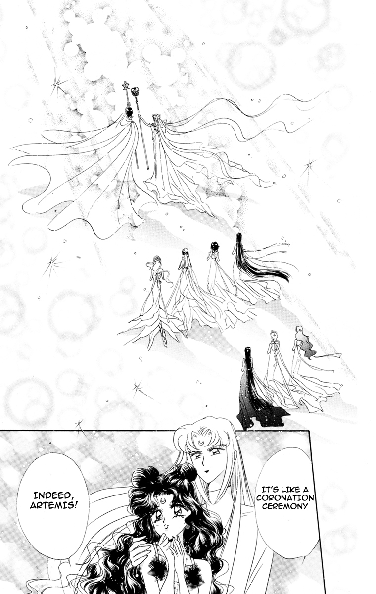 Read Sailor Moon Manga Online