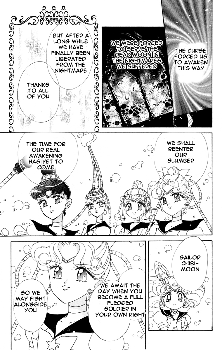Read Sailor Moon Manga Online