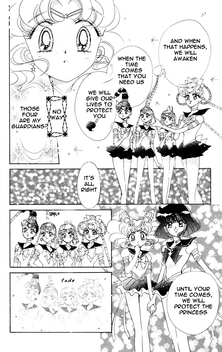 Read Sailor Moon Manga Online