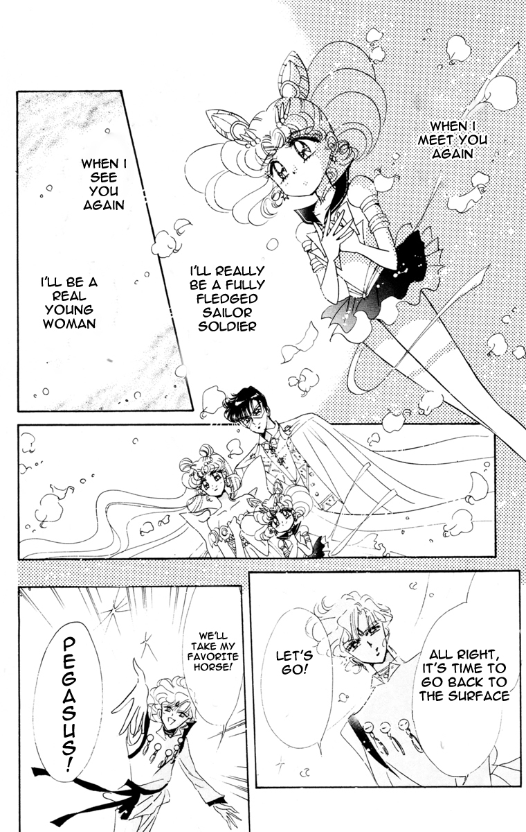 Read Sailor Moon Manga Online