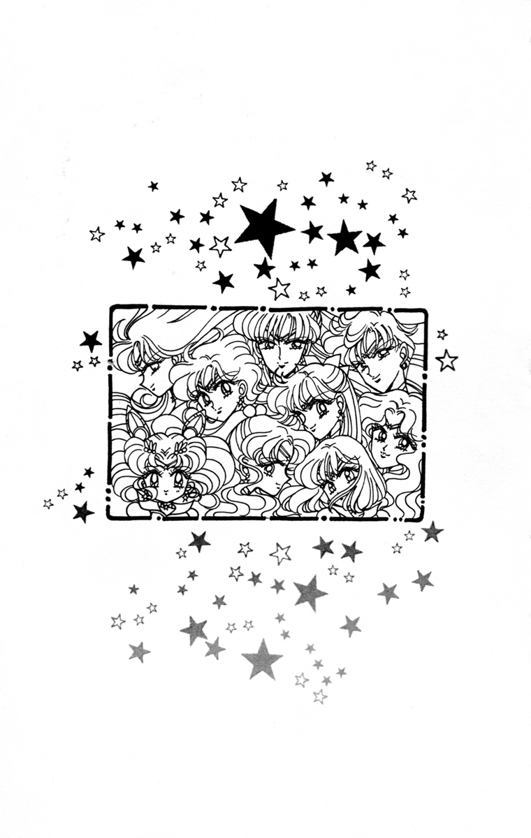 Read Sailor Moon Manga Online