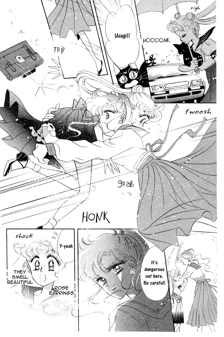 Read Sailor Moon Manga Online