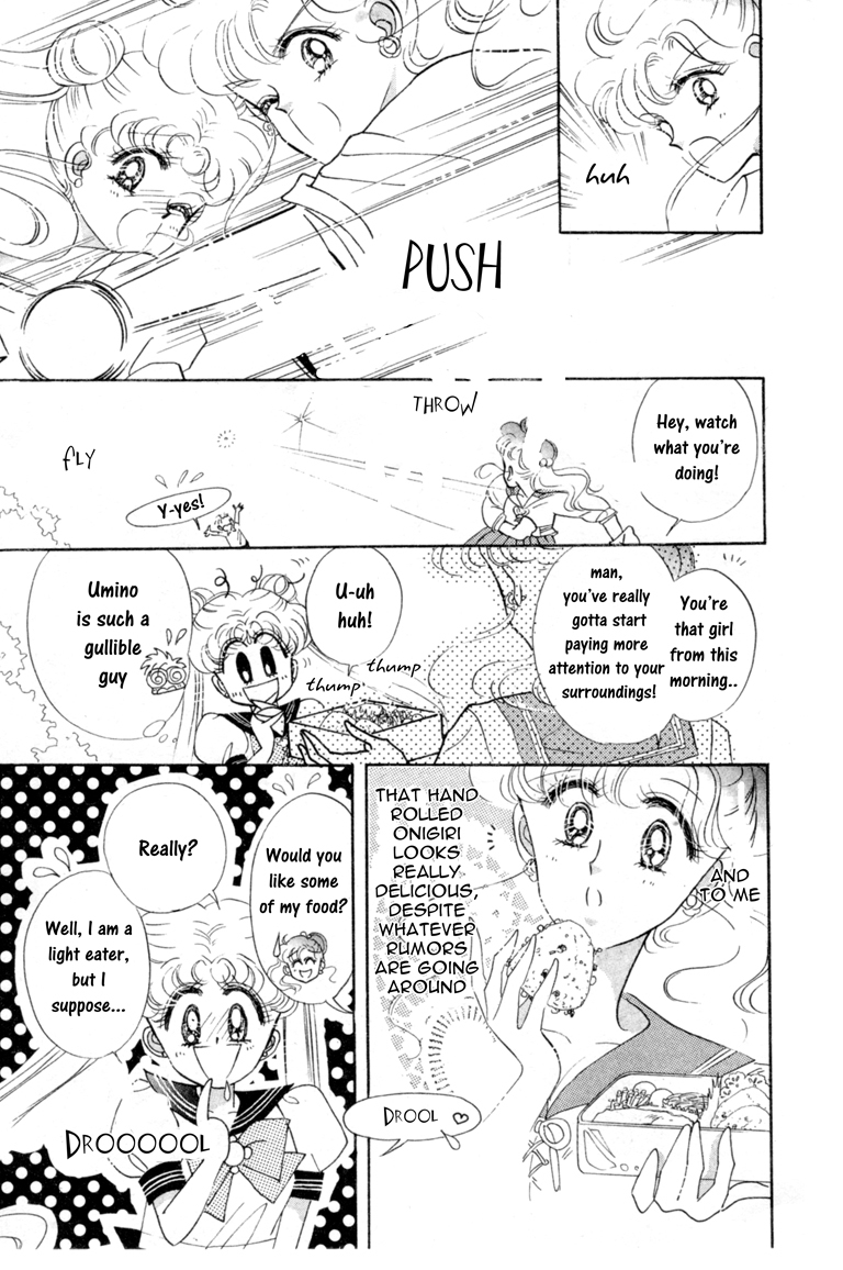 Read Sailor Moon Manga Online
