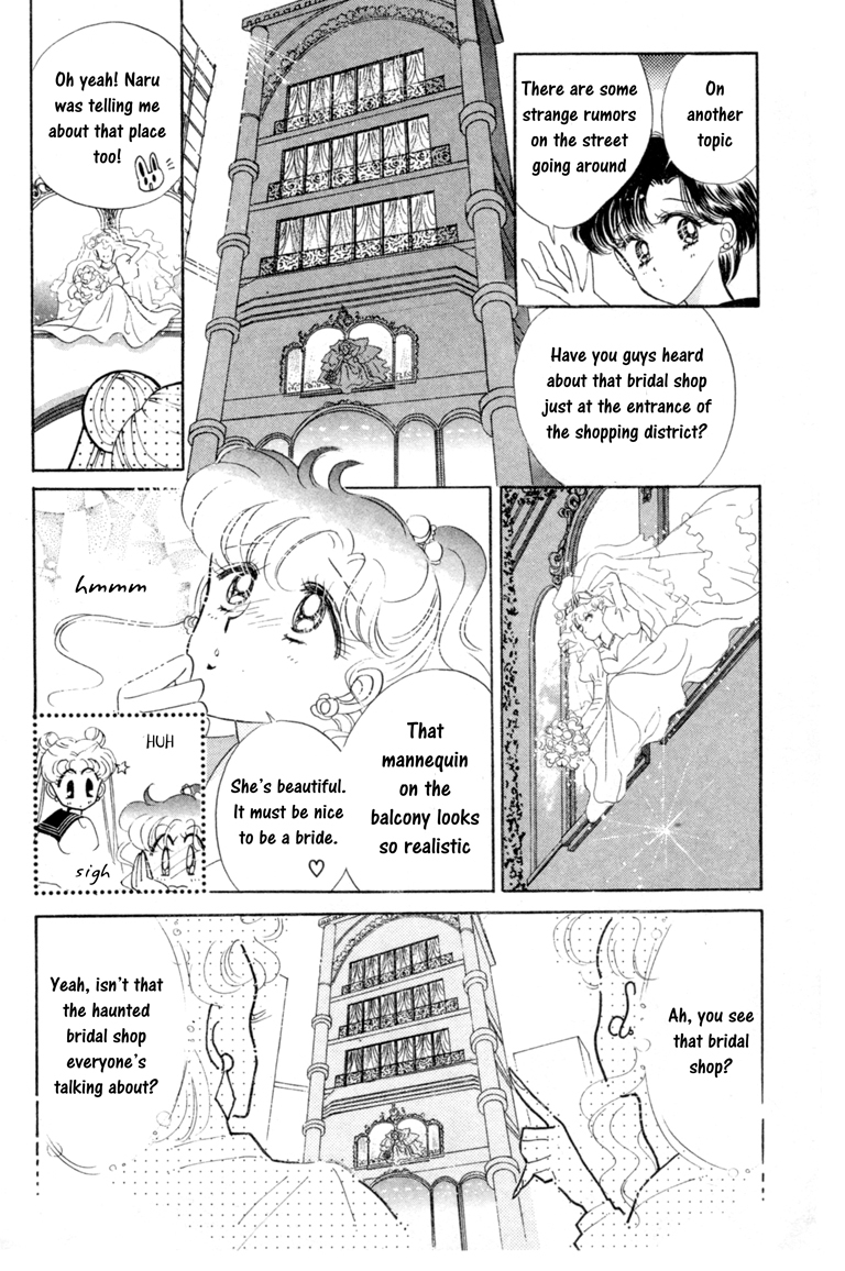 Read Sailor Moon Manga Online