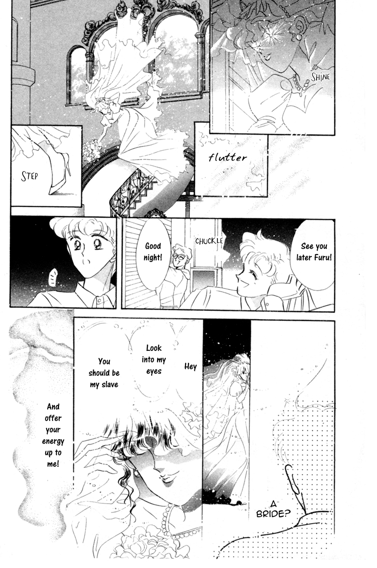 Read Sailor Moon Manga Online