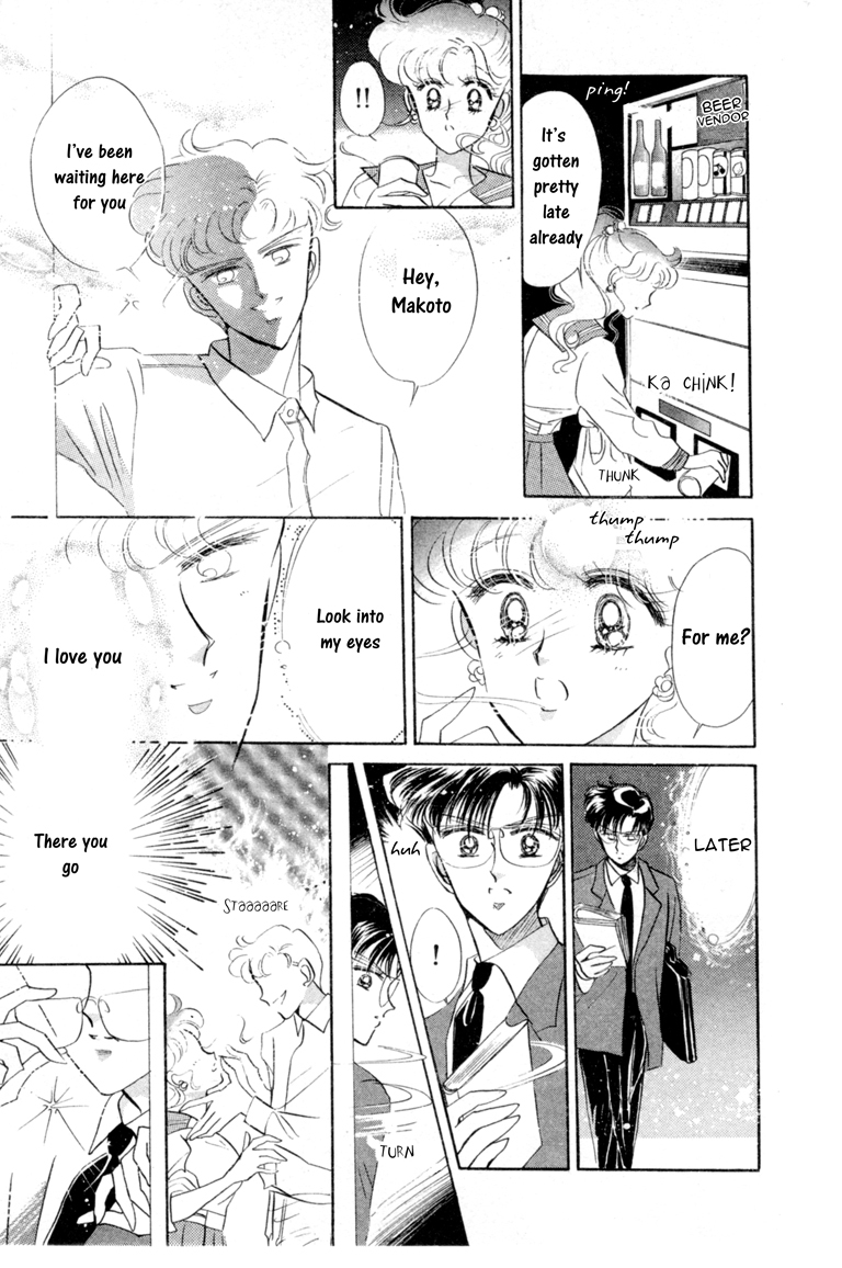 Read Sailor Moon Manga Online