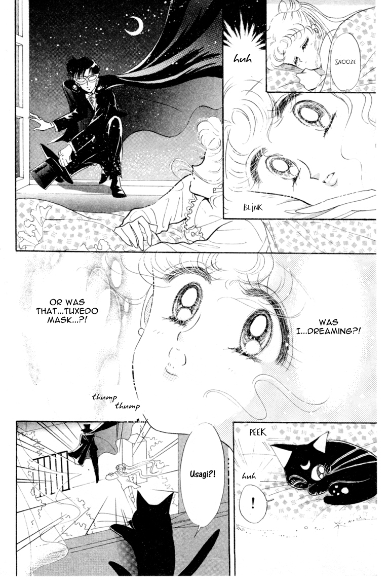 Read Sailor Moon Manga Online