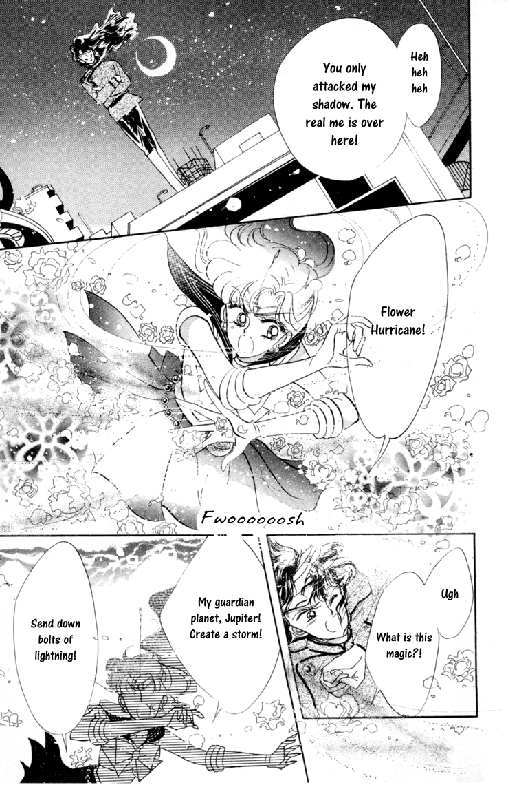 Read Sailor Moon Manga Online