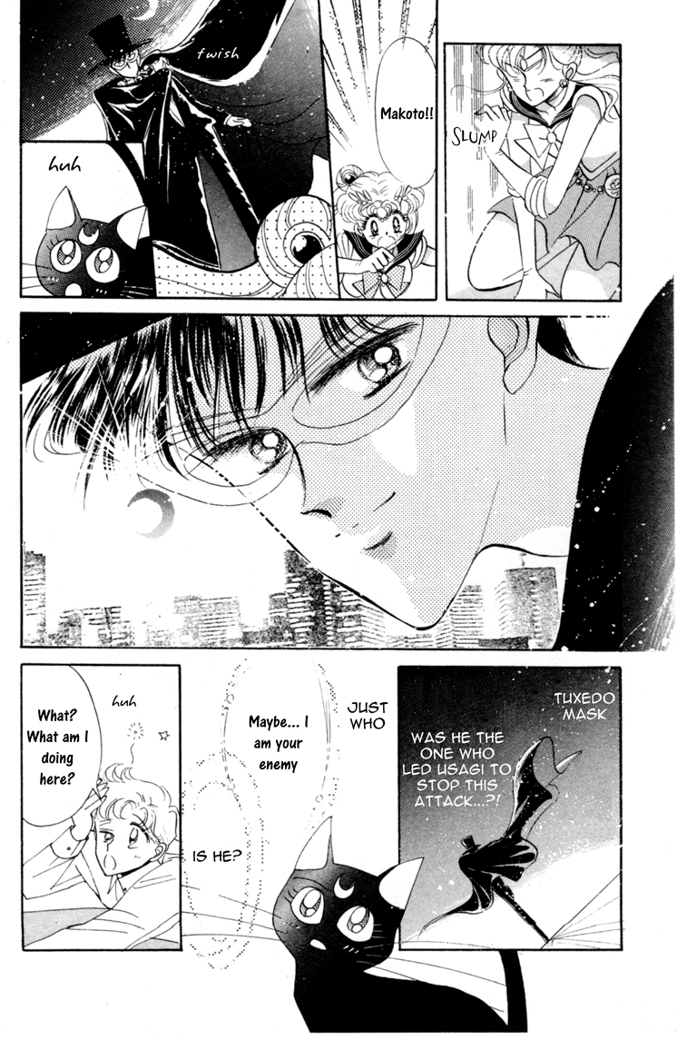 Read Sailor Moon Manga Online
