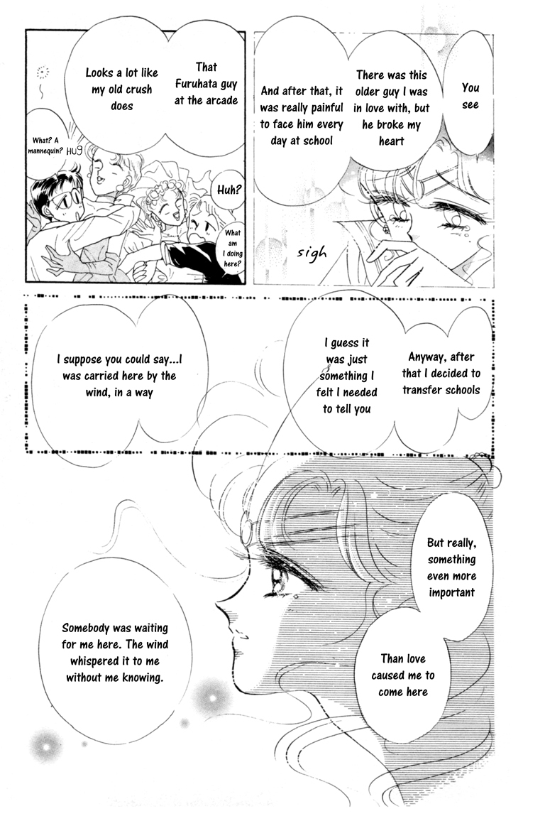 Read Sailor Moon Manga Online