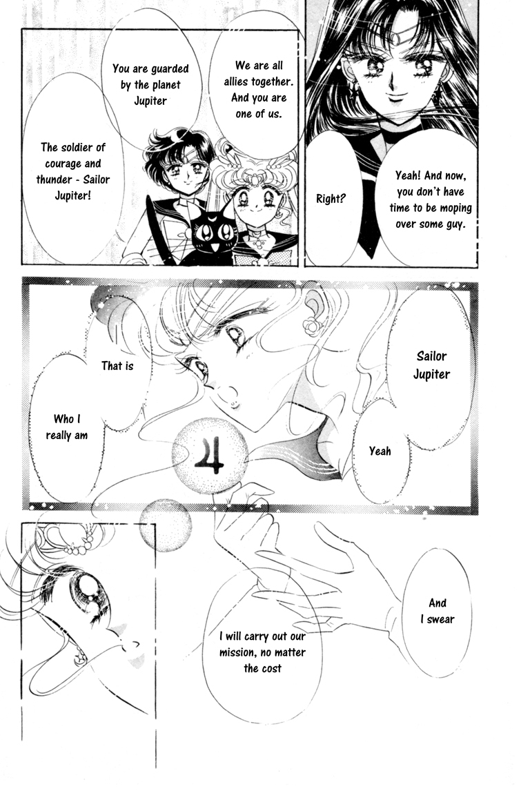 Read Sailor Moon Manga Online