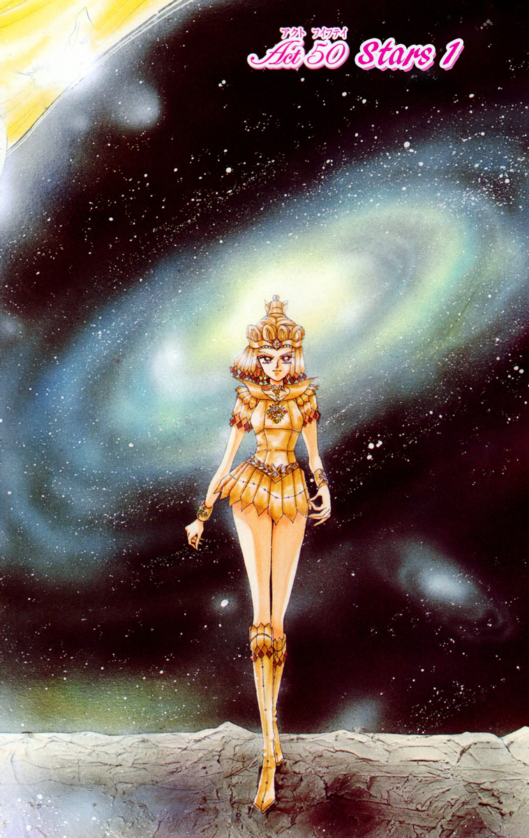 Read Sailor Moon Manga Online