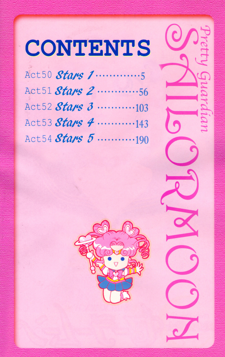 Read Sailor Moon Manga Online
