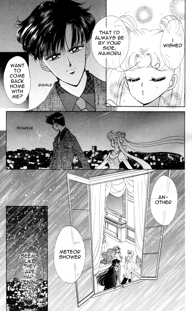 Read Sailor Moon Manga Online