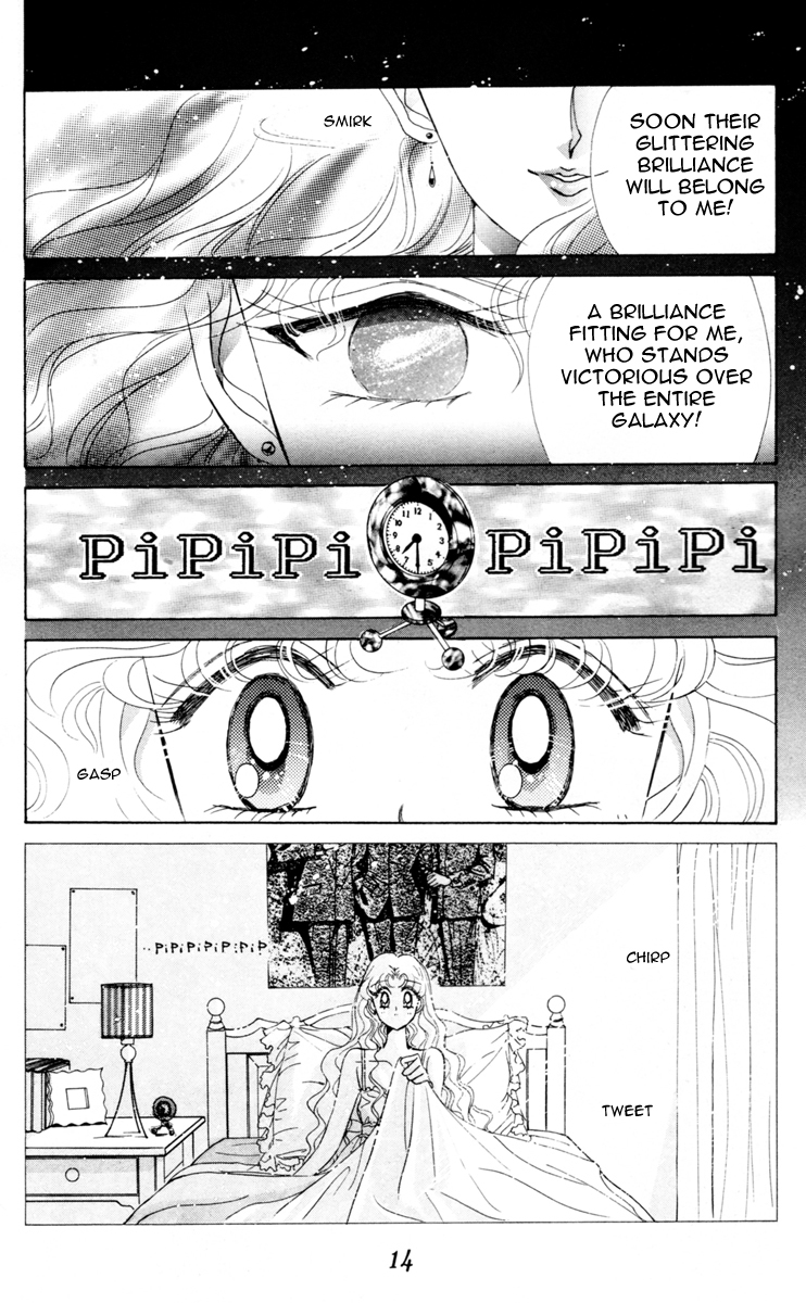 Read Sailor Moon Manga Online