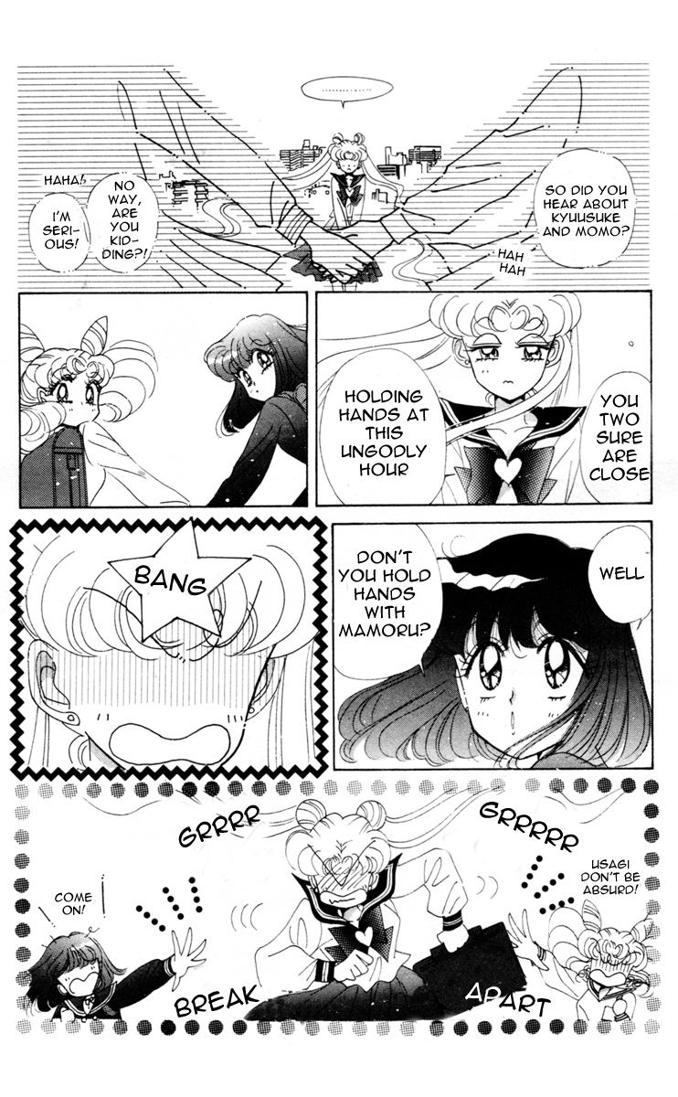 Read Sailor Moon Manga Online