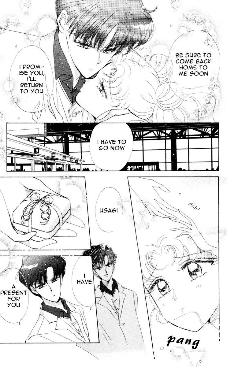 Read Sailor Moon Manga Online
