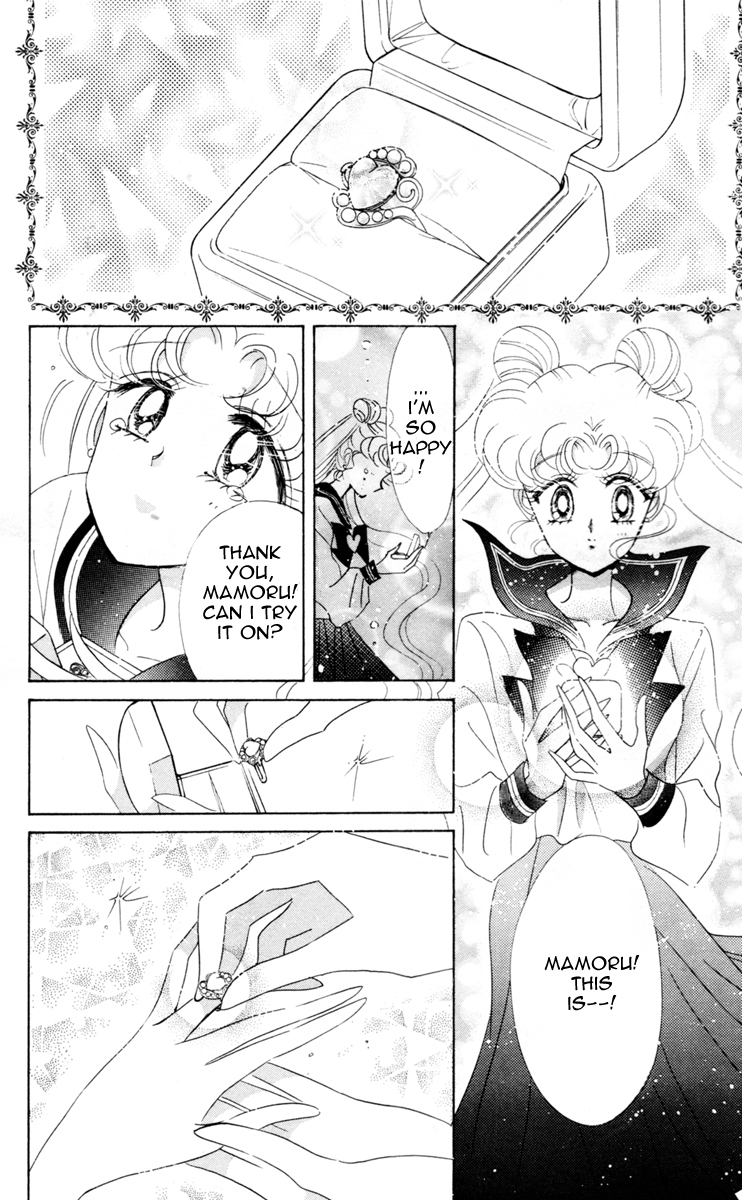 Read Sailor Moon Manga Online