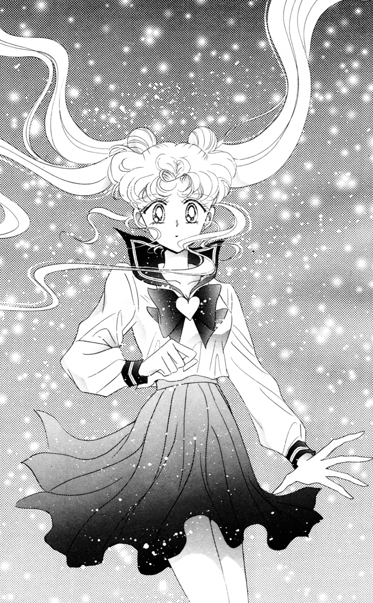 Read Sailor Moon Manga Online