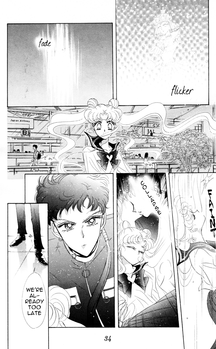 Read Sailor Moon Manga Online