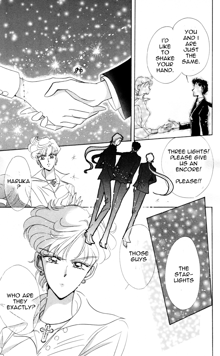 Read Sailor Moon Manga Online