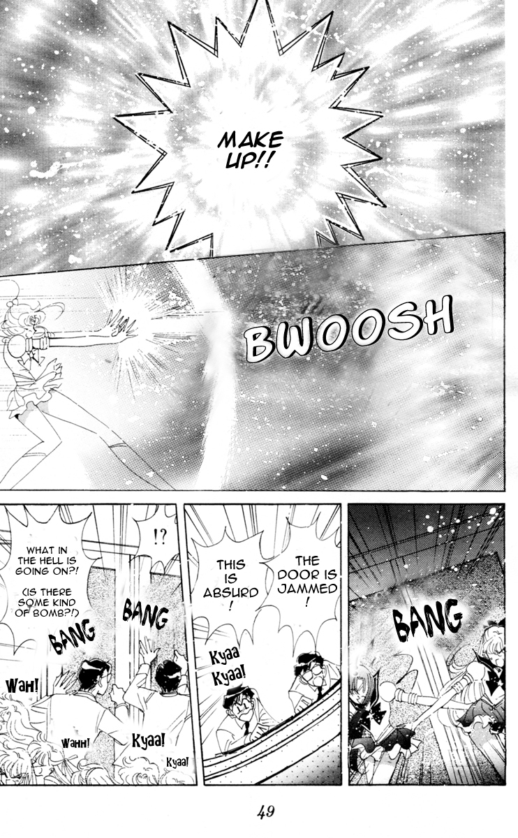 Read Sailor Moon Manga Online