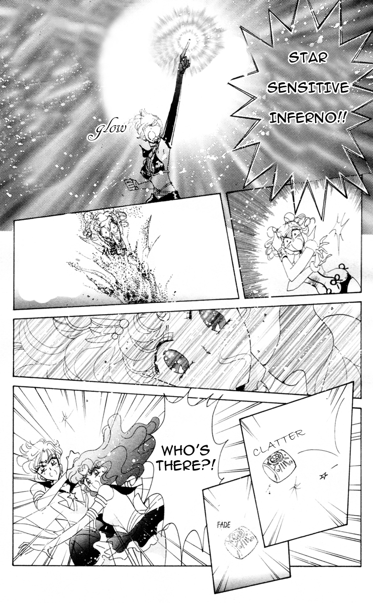 Read Sailor Moon Manga Online