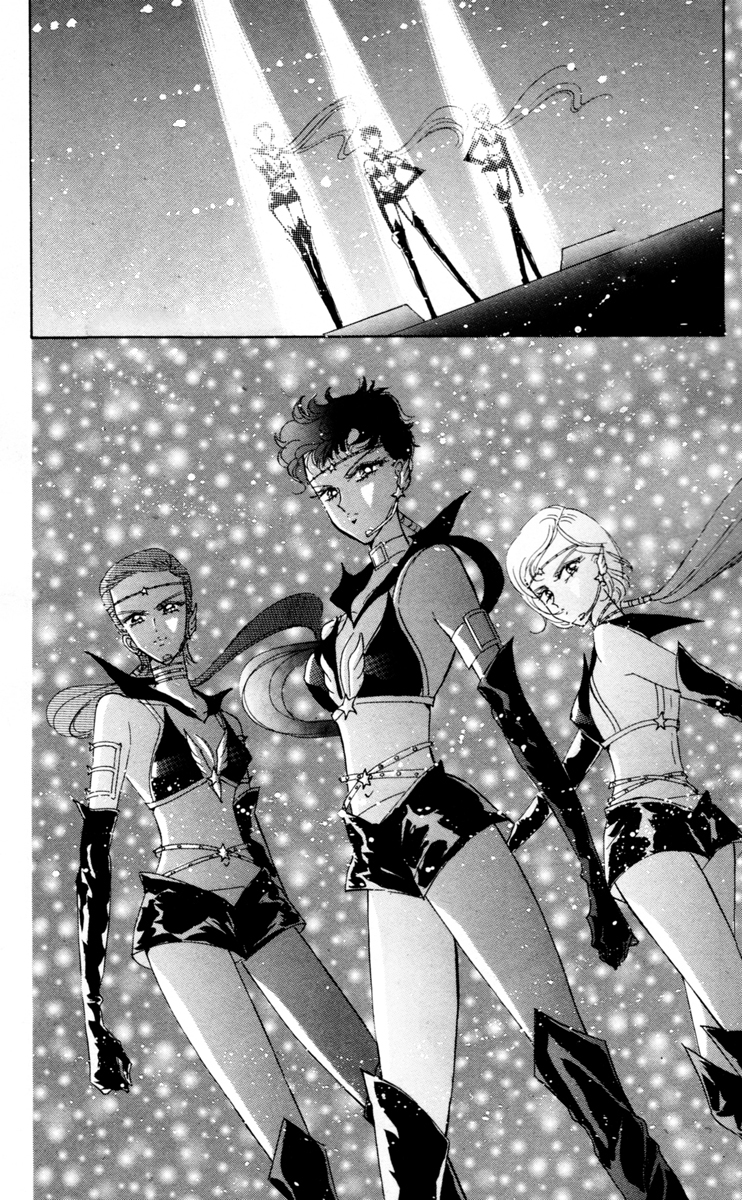 Read Sailor Moon Manga Online