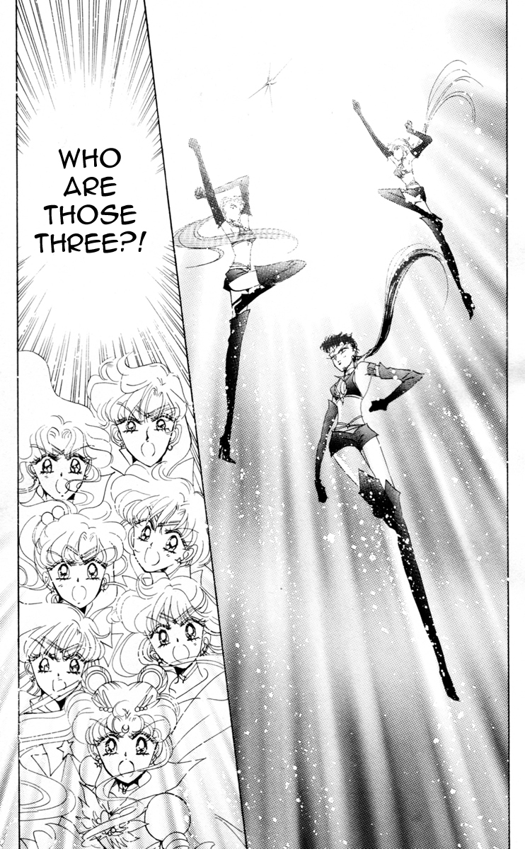 Read Sailor Moon Manga Online