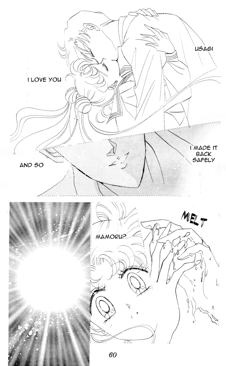 Read Sailor Moon Manga Online