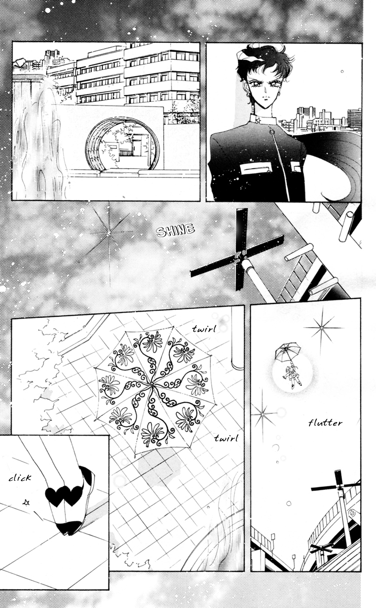 Read Sailor Moon Manga Online